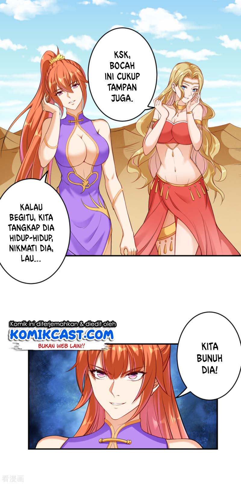 Dilarang COPAS - situs resmi www.mangacanblog.com - Komik against the gods 266 - chapter 266 267 Indonesia against the gods 266 - chapter 266 Terbaru 8|Baca Manga Komik Indonesia|Mangacan